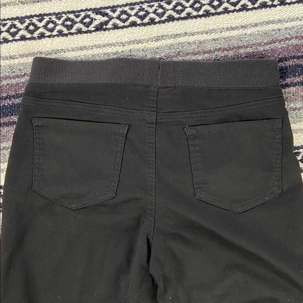 3/$12 No Boundaries Black Legging Jegging Stretch Skinny Pants Size 11/13 Large - Picture 8 of 10
